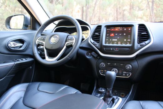 ג'יפ צ'ירוקי