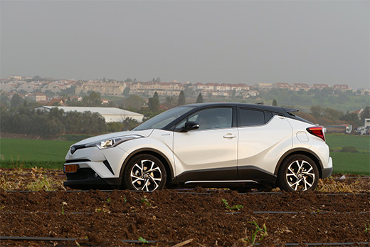 טויוטה C-HR