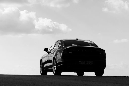 וולוו S90 וולוו S90