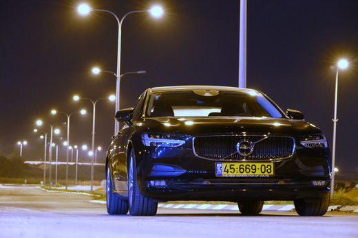 וולוו S90 וולוו S90