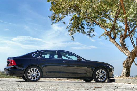 וולוו S90 וולוו S90
