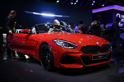 BMW Z4 BMW Z4