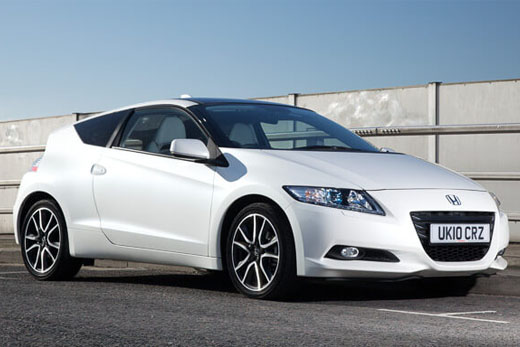 הונדה CRZ הונדה CRZ