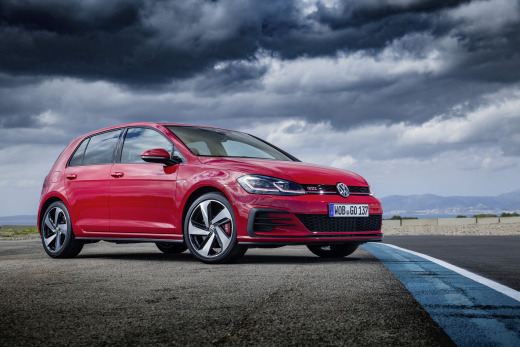 פולקסווגן גולף GTI פולקסווגן גולף GTI