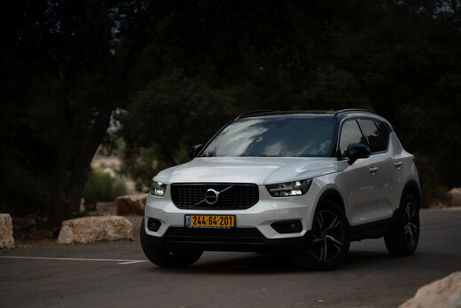 וולוו XC40