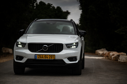 וולוו XC40