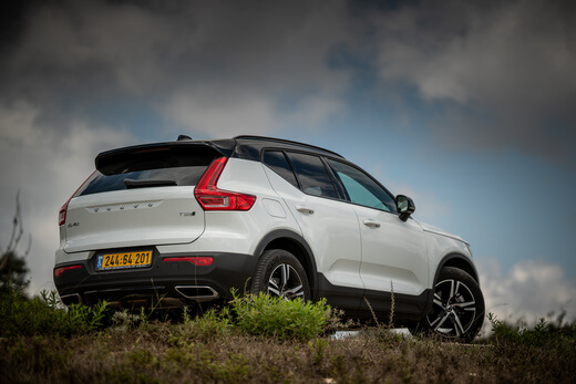 וולוו XC40