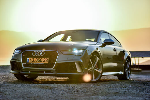 אודי RS7 אודי RS7