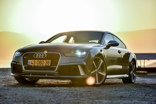 אודי RS7