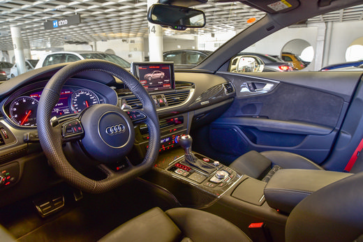 אודי RS7 אודי RS7