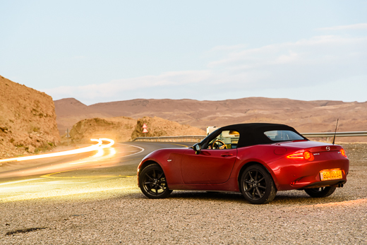 מאזדה MX5 מאזדה MX5