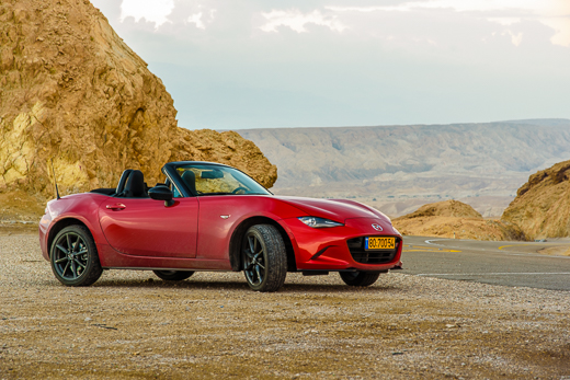 מאזדה MX5 מאזדה MX5