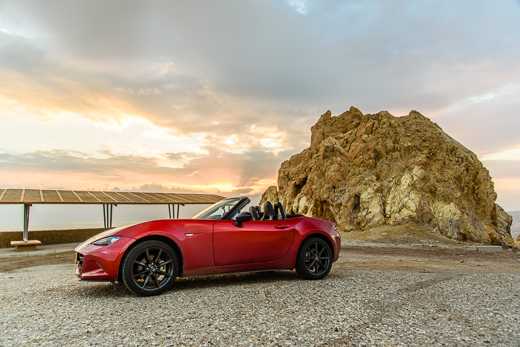 מאזדה MX5 מאזדה MX5
