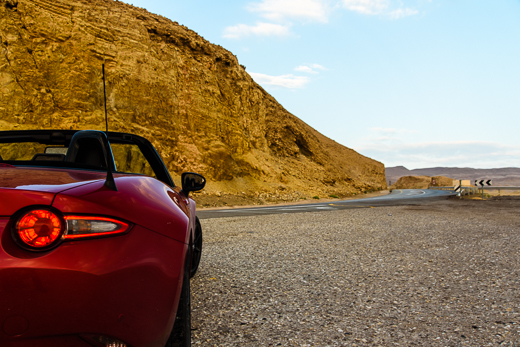 מאזדה MX5 מאזדה MX5