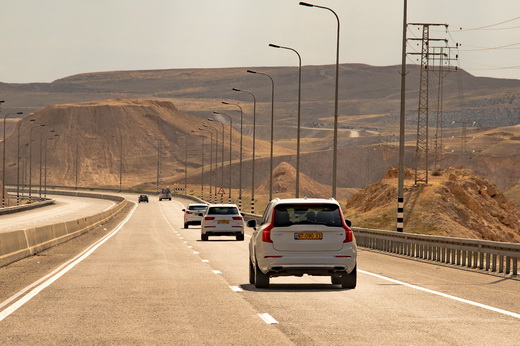 רכבי פנאי יוקרה גדולים