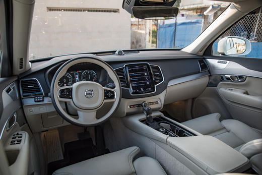 וולוו XC90