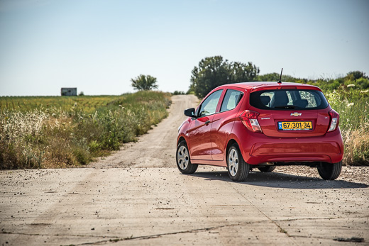 שברולט ספארק