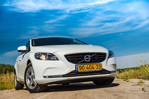 וולוו V40 וולוו V40