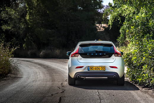 וולוו V40 וולוו V40