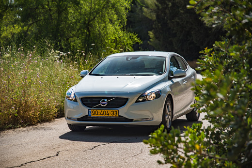 וולוו V40 וולוו V40