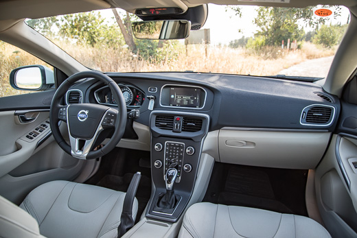 וולוו V40 וולוו V40