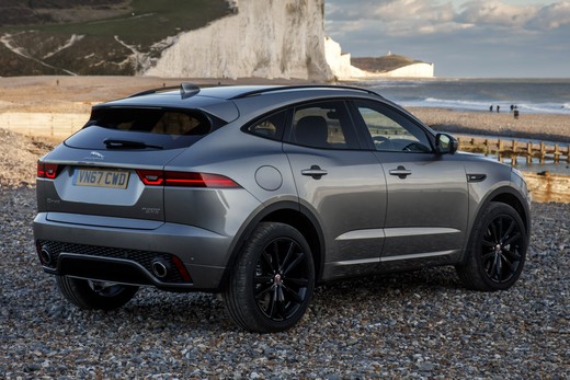 יגואר E-Pace יגואר E-Pace