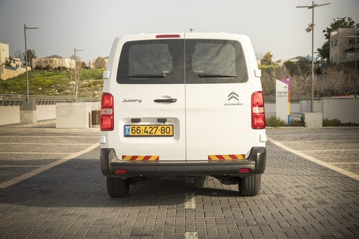 סיטרואן ג'מפי סיטרואן ג'מפי