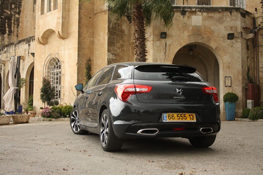 סיטרואן DS5