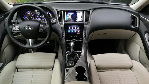 אינפיניטי Q50 אינפיניטי Q50