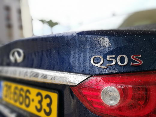 אינפיניטי Q50 אינפיניטי Q50