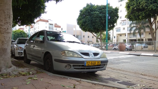 רנו מגאן רנו מגאן