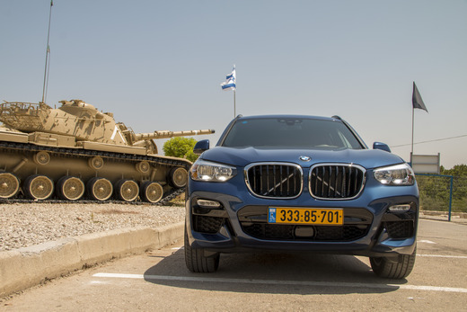 ב.מ.וו X3 ב.מ.וו X3
