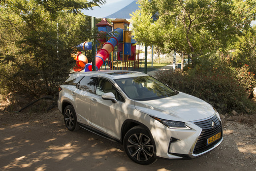 לקסוס RX-L לקסוס RX-L