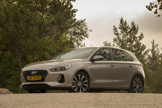 יונדאי i30 יונדאי i30