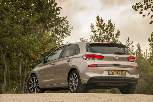 יונדאי i30 יונדאי i30