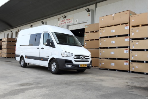 יונדאי H350 יונדאי H350