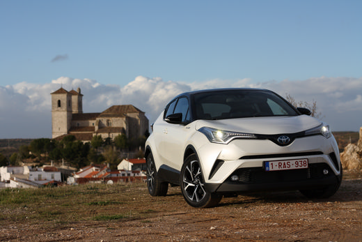 טויוטה C-HR