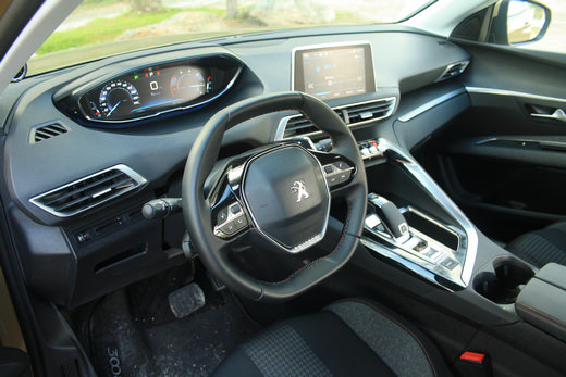 פיג'ו 3008 דיזל פיג'ו 3008 דיזל