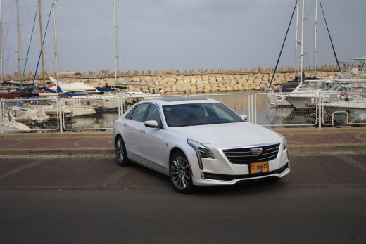 קדילאק CT6 קדילאק CT6