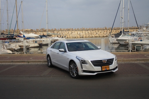 קדילאק CT6