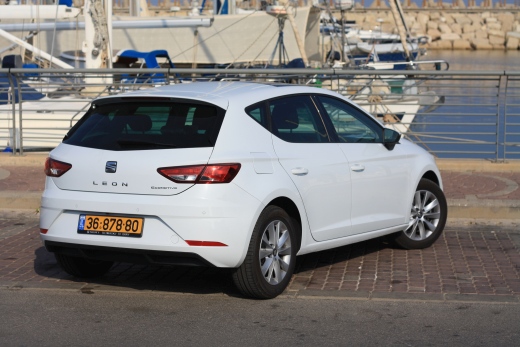 סיאט לאון 1.0 סיאט לאון 1.0