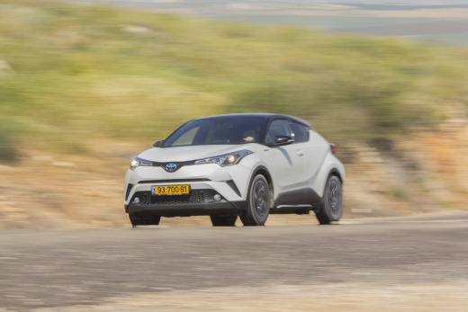 טויוטה C-HR