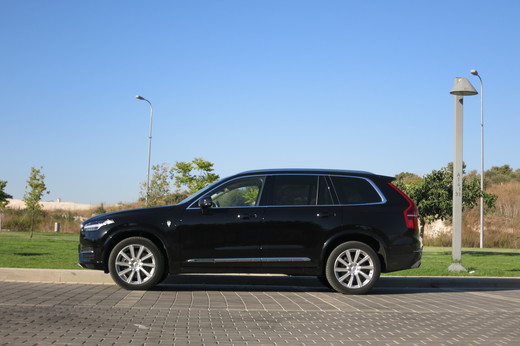 וולוו XC90 T8