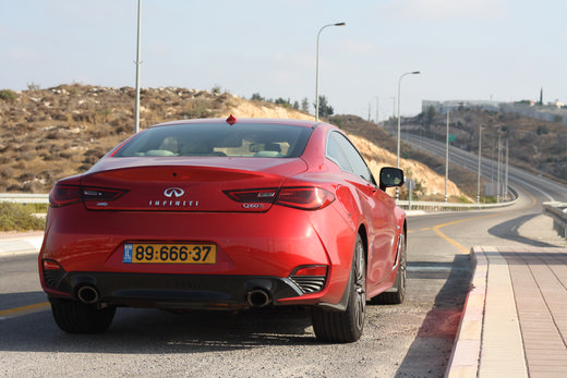 אינפיניטי Q60