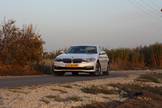 ב.מ.וו סדרה 5 ב.מ.וו סדרה 5