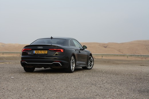 אודי RS5