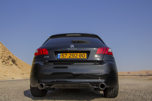 פיג'ו 308 GTI