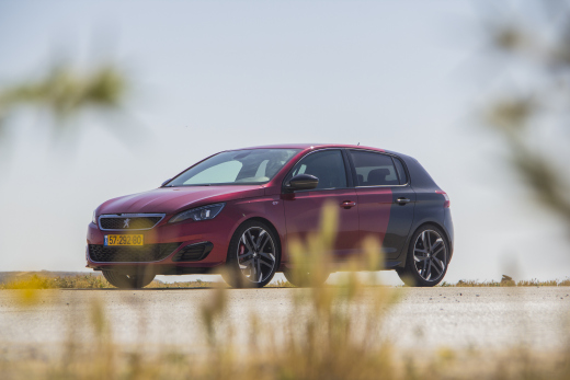 פיג'ו 308 GTI