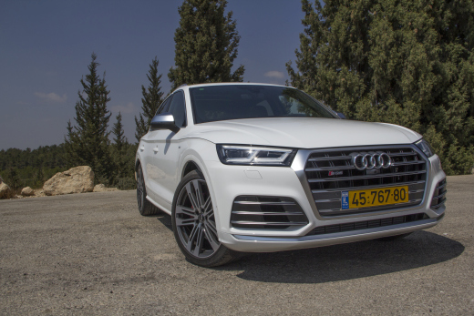 אודי SQ5