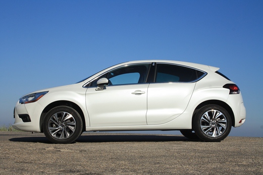 סיטרואן DS4